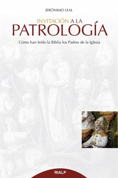 Cover Invitación a la Patrología (eBook, ePUB)