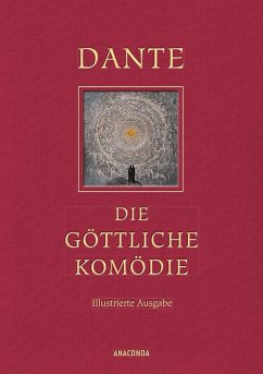 Die göttliche Komödie (Illustrierte Iris®-LEINEN-Ausgabe) (eBook, ePUB) - Alighieri, Dante