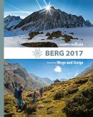 Alpenvereinsjahrbuch BERG 2017 (eBook, ePUB)