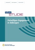 Freiwilliges Engagement in Stiftungen (eBook, ePUB)