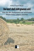 Das kann's doch nicht gewesen sein! (eBook, ePUB)