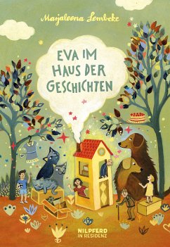 Eva im Haus der Geschichten (eBook, ePUB) - Lembcke, Marjaleena