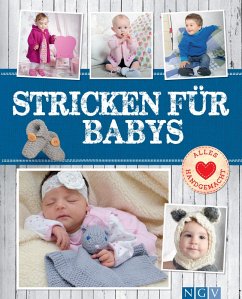 Stricken für Babys (eBook, ePUB) - Buchholz, Ilka