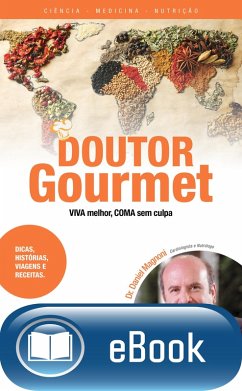 Dr Gourmet (eBook, ePUB) - Magnoni, Daniel