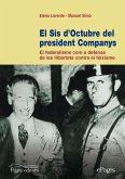 El sis d'octubre del president Companys (eBook, ePUB)