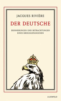 Der Deutsche (eBook, ePUB) - Rivière, Jacques
