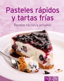Pasteles rápidos y tartas frías (eBook, ePUB)