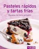 Pasteles rápidos y tartas frías (eBook, ePUB)