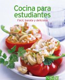 Cocina para estudiantes (eBook, ePUB)
