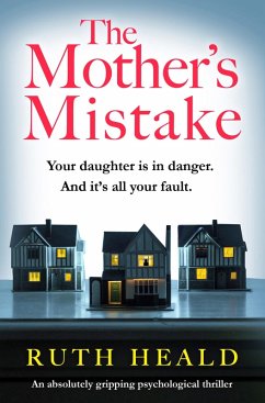 The Mother's Mistake (eBook, ePUB) - Heald, Ruth