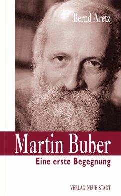 Martin Buber (eBook, ePUB) - Aretz, Bernd