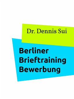 Berliner Brieftraining Bewerbung (eBook, ePUB)
