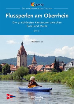 Flussperlen am Oberrhein (eBook, ePUB) - Bresch, Wolf