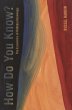 How Do You Know? (eBook, ePUB) - Bild 1