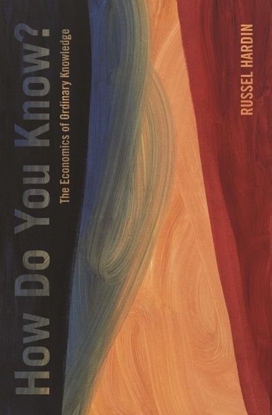 How Do You Know? (eBook, ePUB)