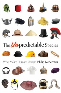 Cover Unpredictable Species (eBook, ePUB)