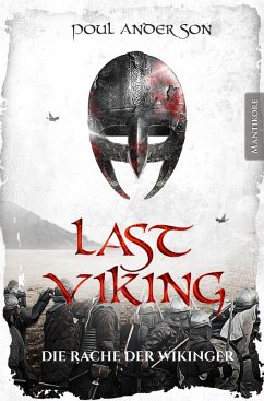 Last Viking - Die Rache der Wikinger (eBook, ePUB) - Anderson, Poul