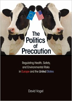 Politics of Precaution (eBook, ePUB) - Vogel, David
