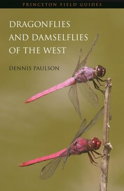 Cover Dragonflies and Damselflies of the West (eBook, ePUB)