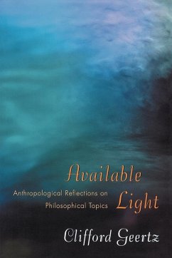 Cover Available Light (eBook, ePUB)