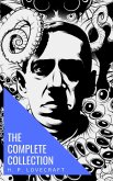 The Complete Collection of H. P. Lovecraft (eBook, ePUB)