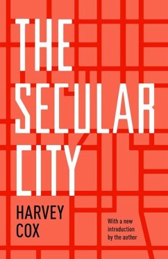 Secular City (eBook, ePUB) - Cox, Harvey