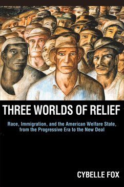 Cover Three Worlds of Relief (eBook, ePUB)