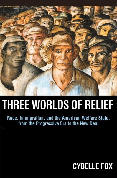 Three Worlds of Relief (eBook, ePUB) Three Worlds of Relief (eBook, ePUB)
