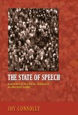 State of Speech (eBook, ePUB)