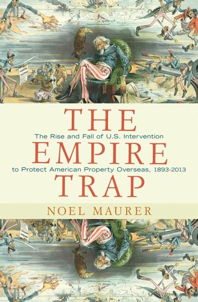 Empire Trap (eBook, ePUB)