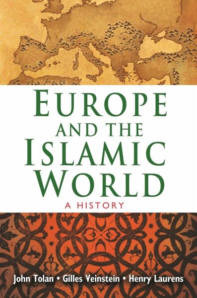 Europe and the Islamic World (eBook, ePUB)