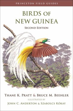 Cover Birds of New Guinea (eBook, ePUB)