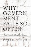 Why Government Fails So Often (eBook, ePUB)