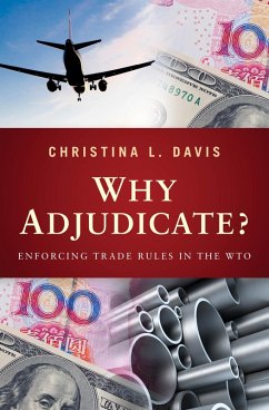 Why Adjudicate? (eBook, ePUB) - Davis, Christina L.