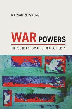 Cover War Powers (eBook, ePUB)