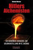 Hitlers Alchemisten (eBook, ePUB)