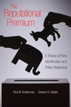 Reputational Premium (eBook, ePUB) - Sniderman, Paul M.