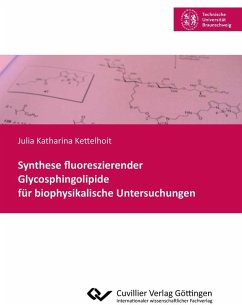 Synthese fluoreszierender Glycosphingolipide für biophysikalische Untersuchungen (eBook, PDF)