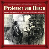 Professor van Dusen schlägt sich selbst (MP3-Download)