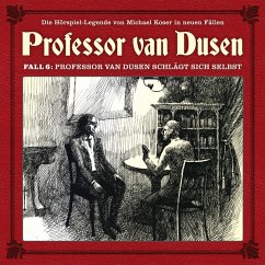 Professor van Dusen schlägt sich selbst (MP3-Download) - Niemann, Eric