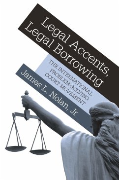 Cover Legal Accents, Legal Borrowing (eBook, ePUB)