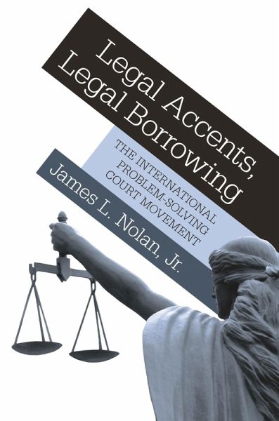 Legal Accents, Legal Borrowing (eBook, ePUB) Legal Accents, Legal Borrowing (eBook, ePUB)
