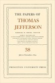Papers of Thomas Jefferson, Volume 38 (eBook, ePUB)