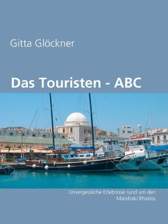 Cover Das Touristen - ABC (eBook, ePUB)