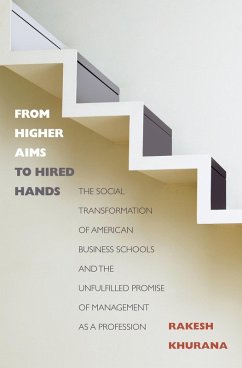Cover From Higher Aims to Hired Hands (eBook, ePUB)
