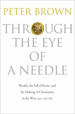 Through the Eye of a Needle (eBook, ePUB) - Brown, Peter