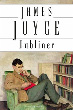 Dubliner (eBook, ePUB) - Joyce, James