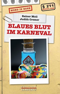 Blaues Blut im Karneval (eBook, ePUB) - Moll, Rainer; Cremer, Judith