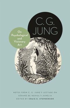 On Psychological and Visionary Art (eBook, ePUB) - Jung, C. G.