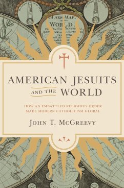 Cover American Jesuits and the World (eBook, ePUB)